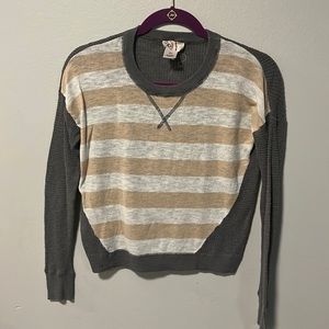 3 items for $8 so XS sweater
